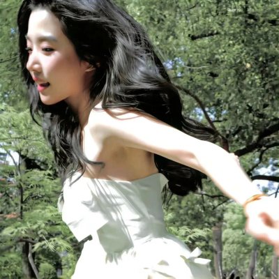 耳语 海报
