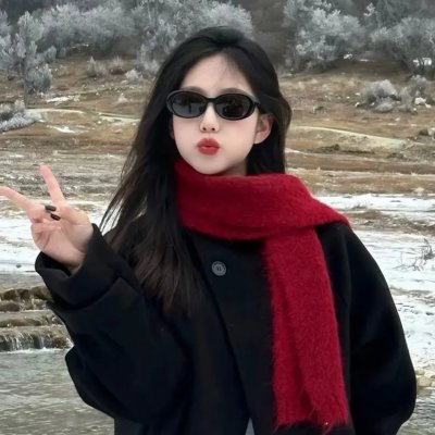 玻璃雪 海报
